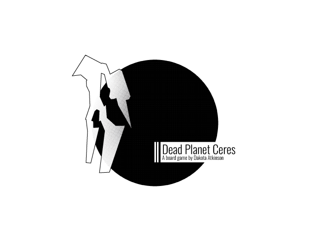 Cover image for Dead Planet Ceres