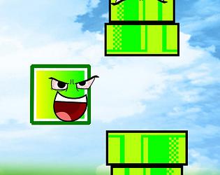Green Cube
