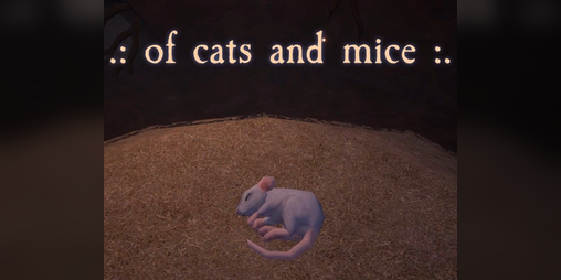 Cover image for of cats and mice