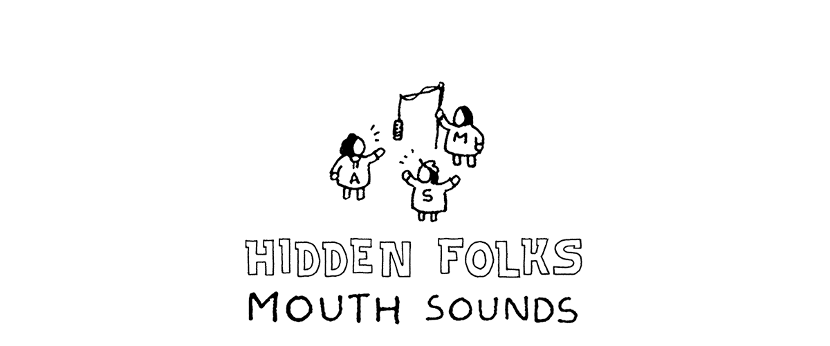 Hidden Folks - Mouth Sounds Pack