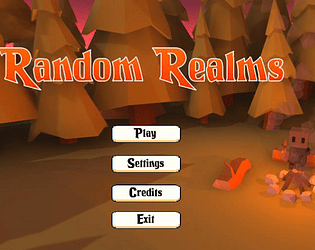 Random Realms
