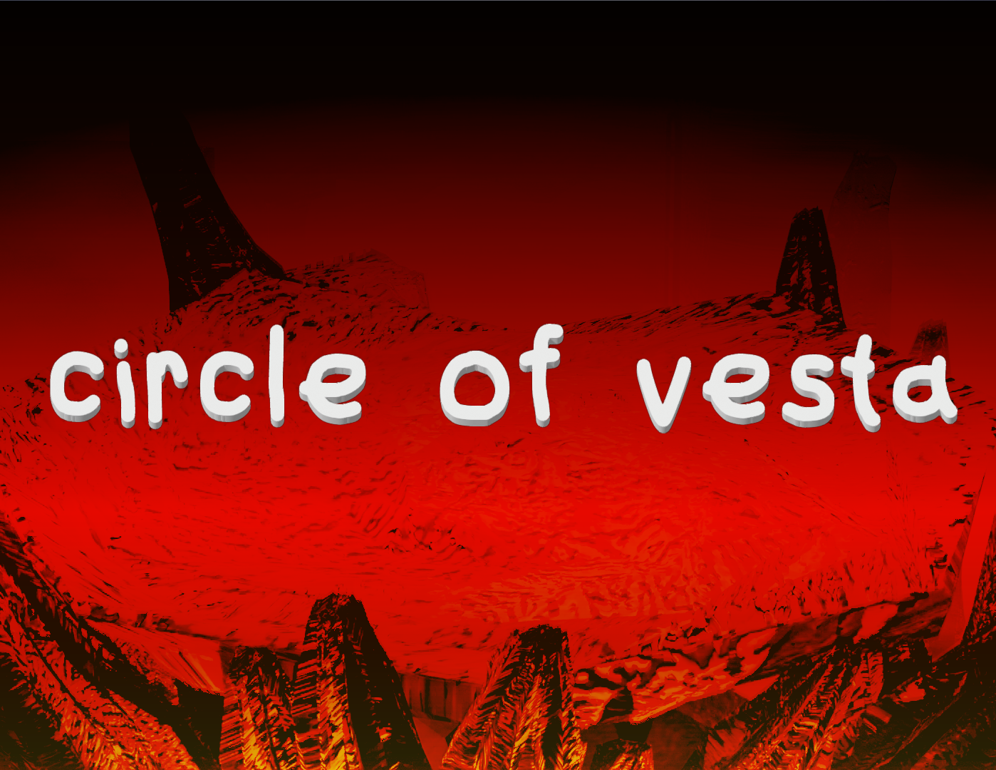 Cover image for Circle of Vesta