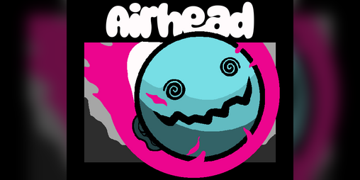 Cover image for Airhead