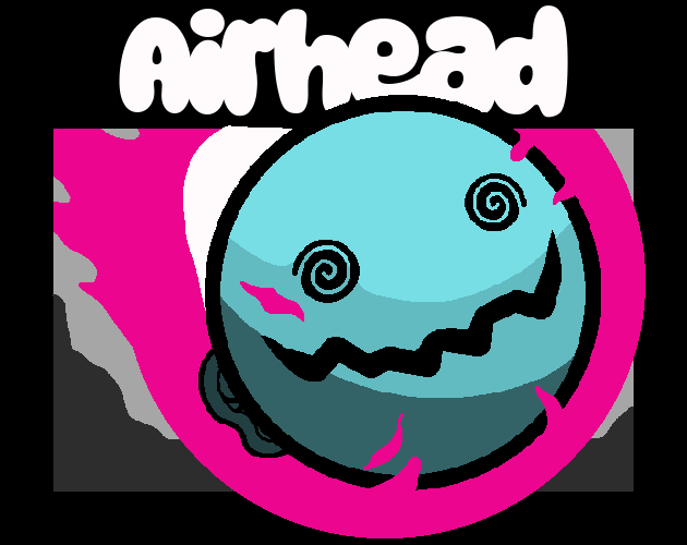 Cover image for Airhead