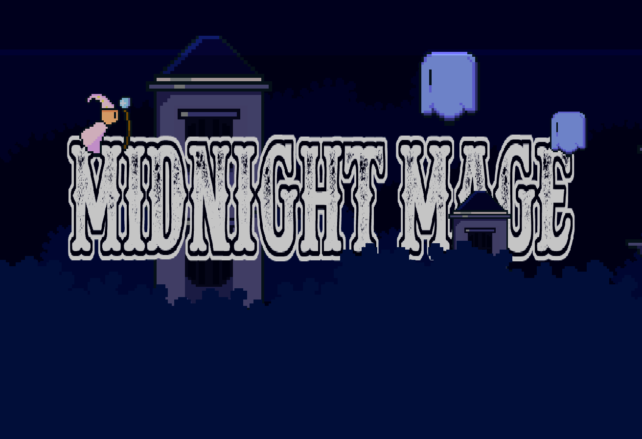 Cover image for Midnight mage