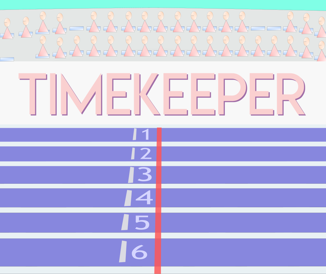 Cover image for TimeKeeper