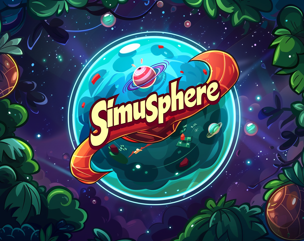 Simusphere Visual Display SimuSphere Game Jam #July 2024 - itch.io