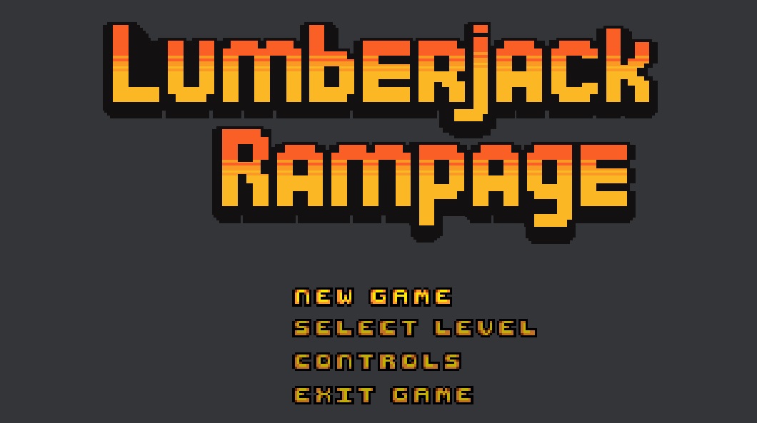 Lumberjack Rampage