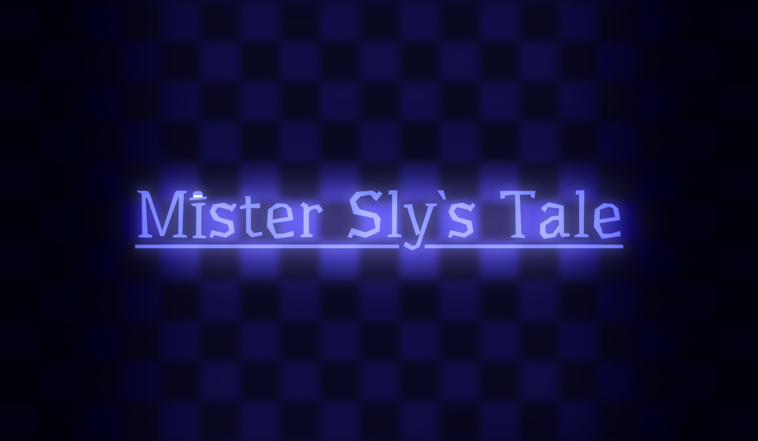 Mister Sly's Tale