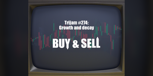 Cover image for TriJam#274 - Buy and Sell