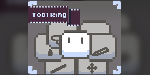 Cover image for Tool Ring Plugin for Aseprite