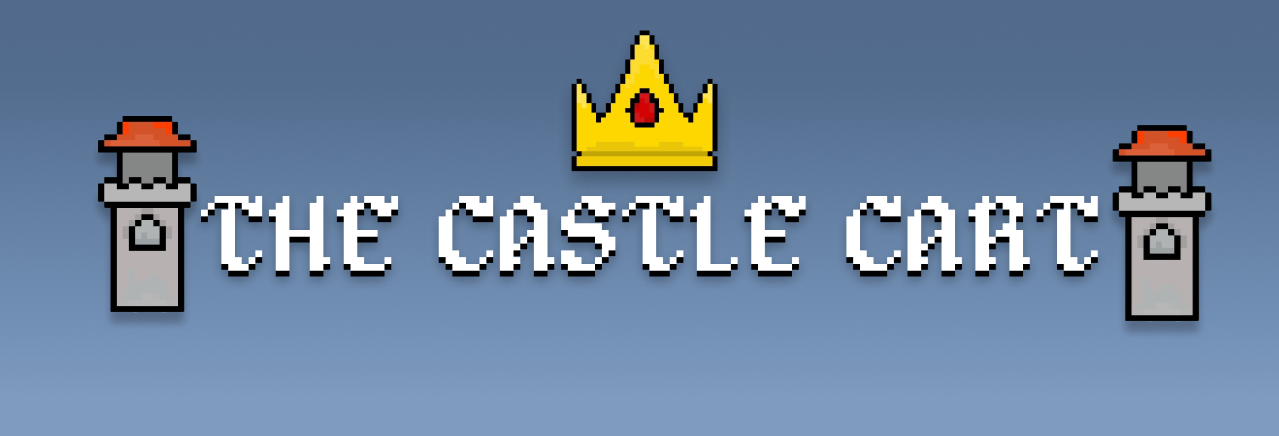 The castle cart