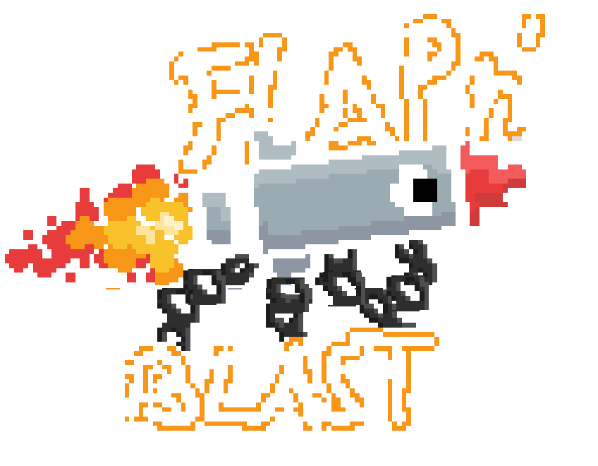 Flap n' Blast!