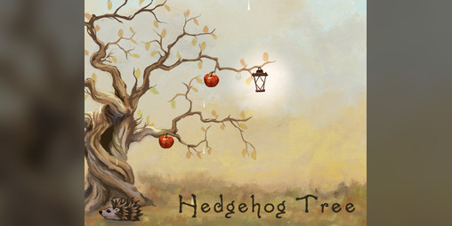 Cover image for Hedgehog Tree