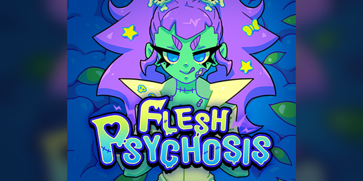 Cover image for Flesh Psychosis