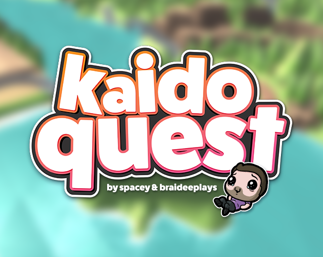 Kaido Quest - Monkey Jam 2024