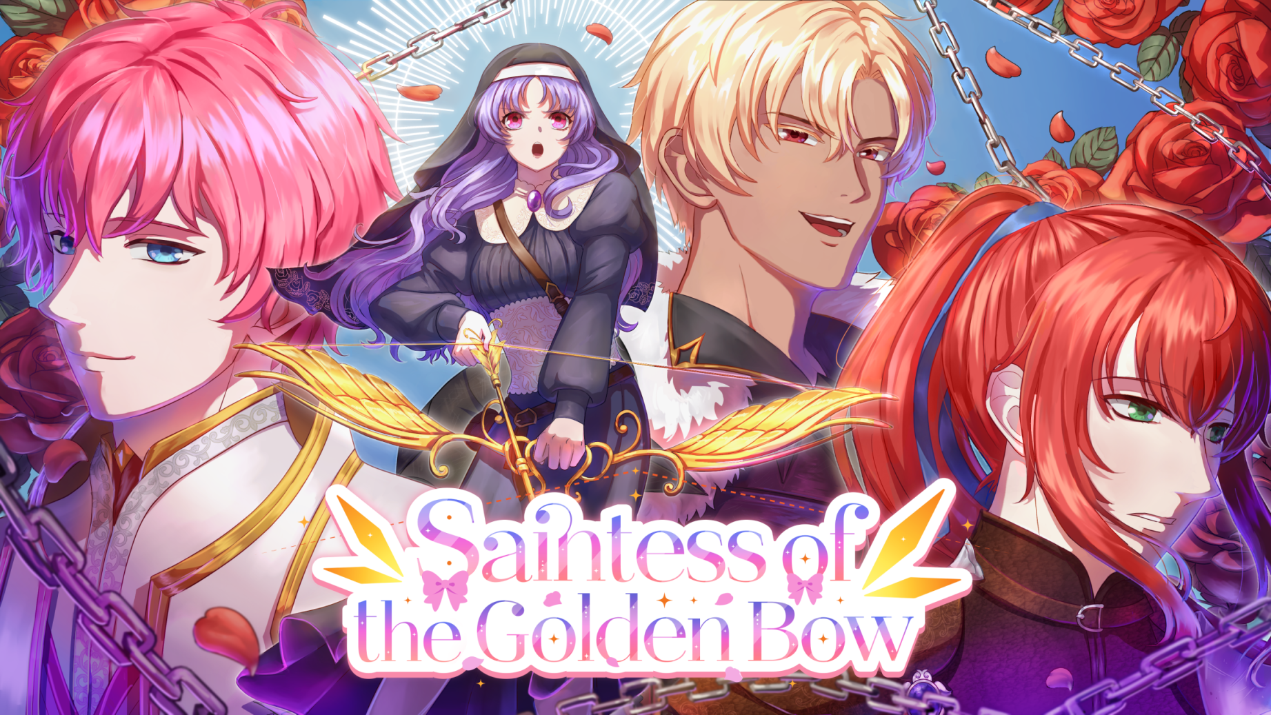 Saintess of the Golden Bow