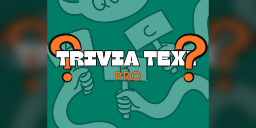 Cover image for Text Trivia Pro - Casual Brain Quiz Game