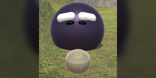 Cover image for The ball 2