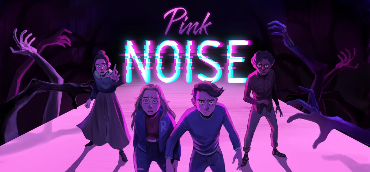 Pink Noise DEMO