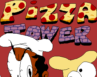 Pizza Tower Co-oP But Better