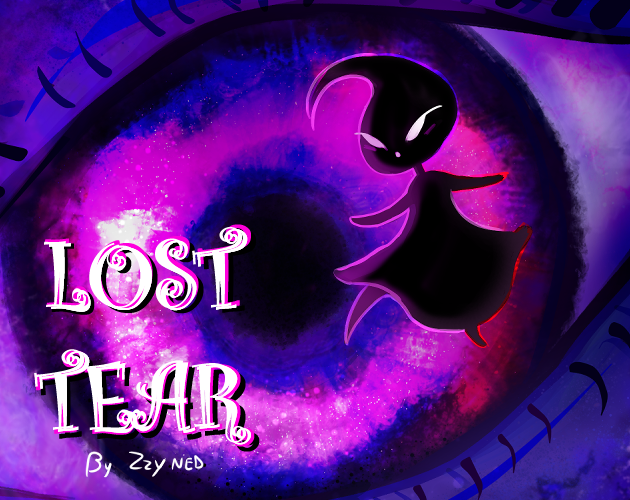 Tear Lost Lost tear by zzyned