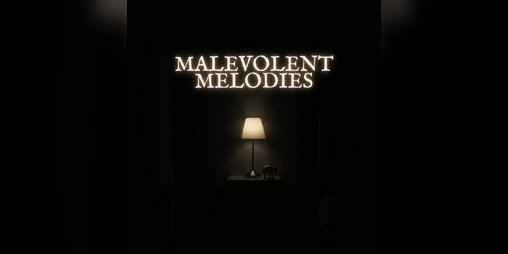 Cover image for Malevolent Melodies: Dark Ambience Beats
