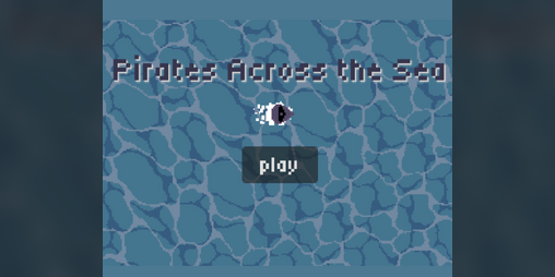 Cover image for Pirates Across the Sea