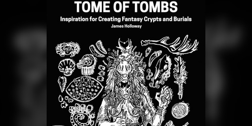 Cover image for The Tome of Tombs