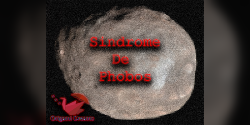 Cover image for Sindrome de Phobos