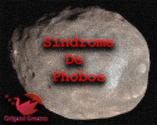 Sindrome de Phobos cover