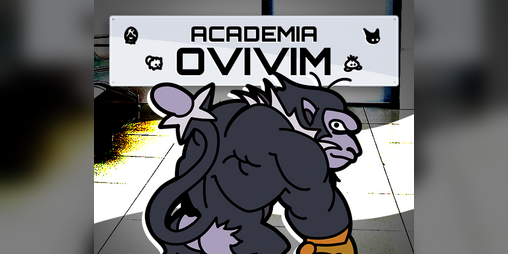Cover image for Academia Ovivim