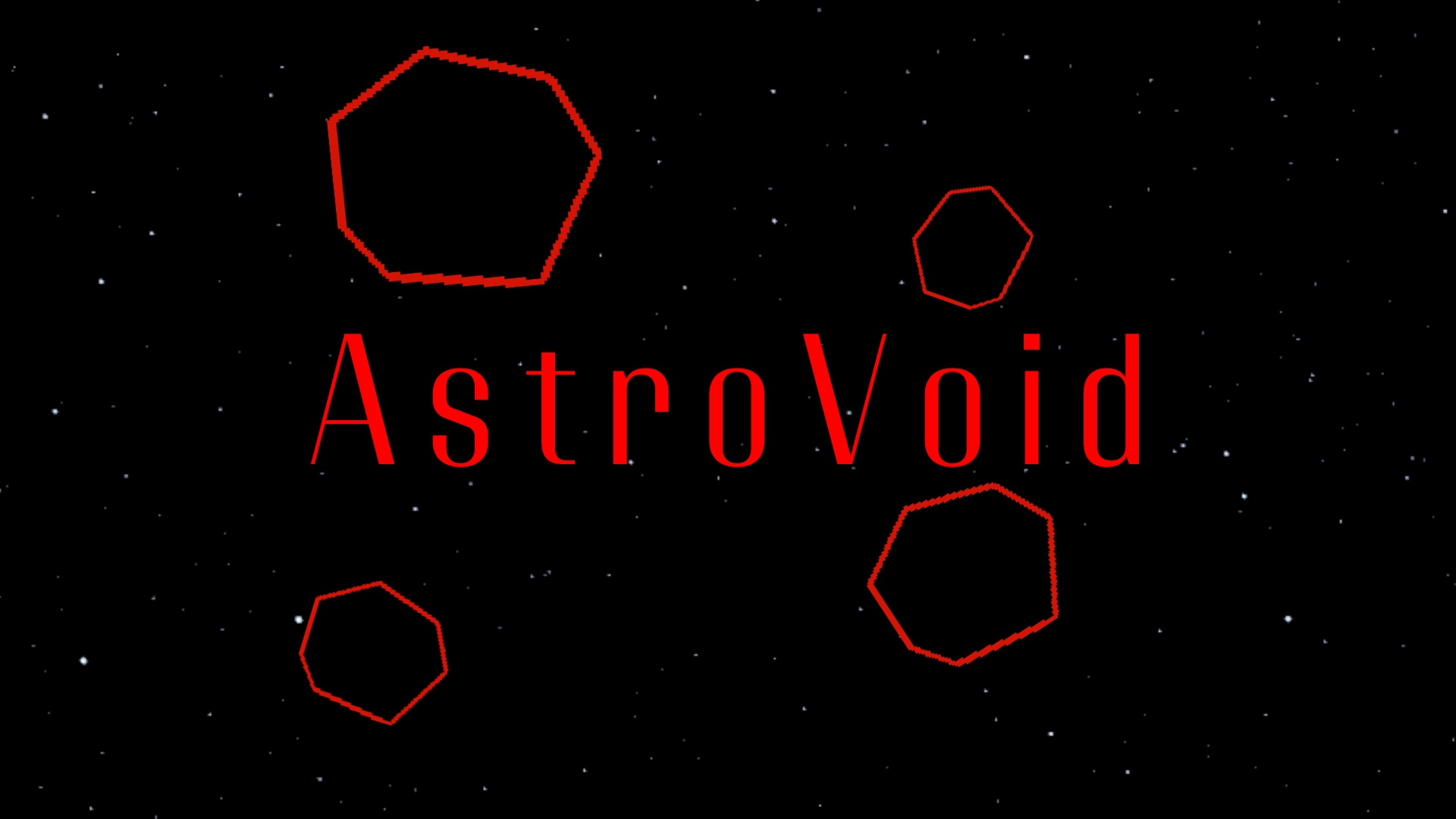 Cover image for AstroVoid