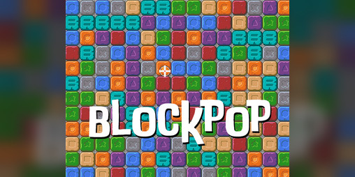 Cover image for BlockPop (2ndraft)