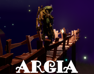 Cover image for Argia