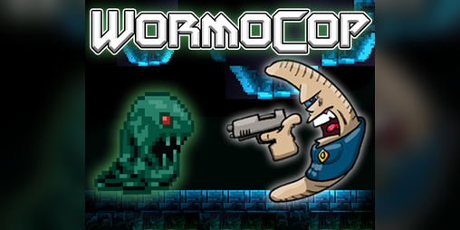 Cover image for WormoCop