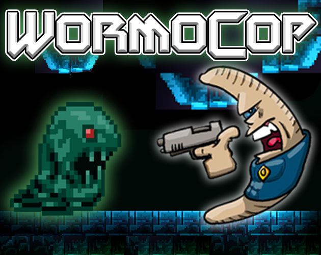 Cover image for WormoCop