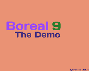 Boreal 9 Demo