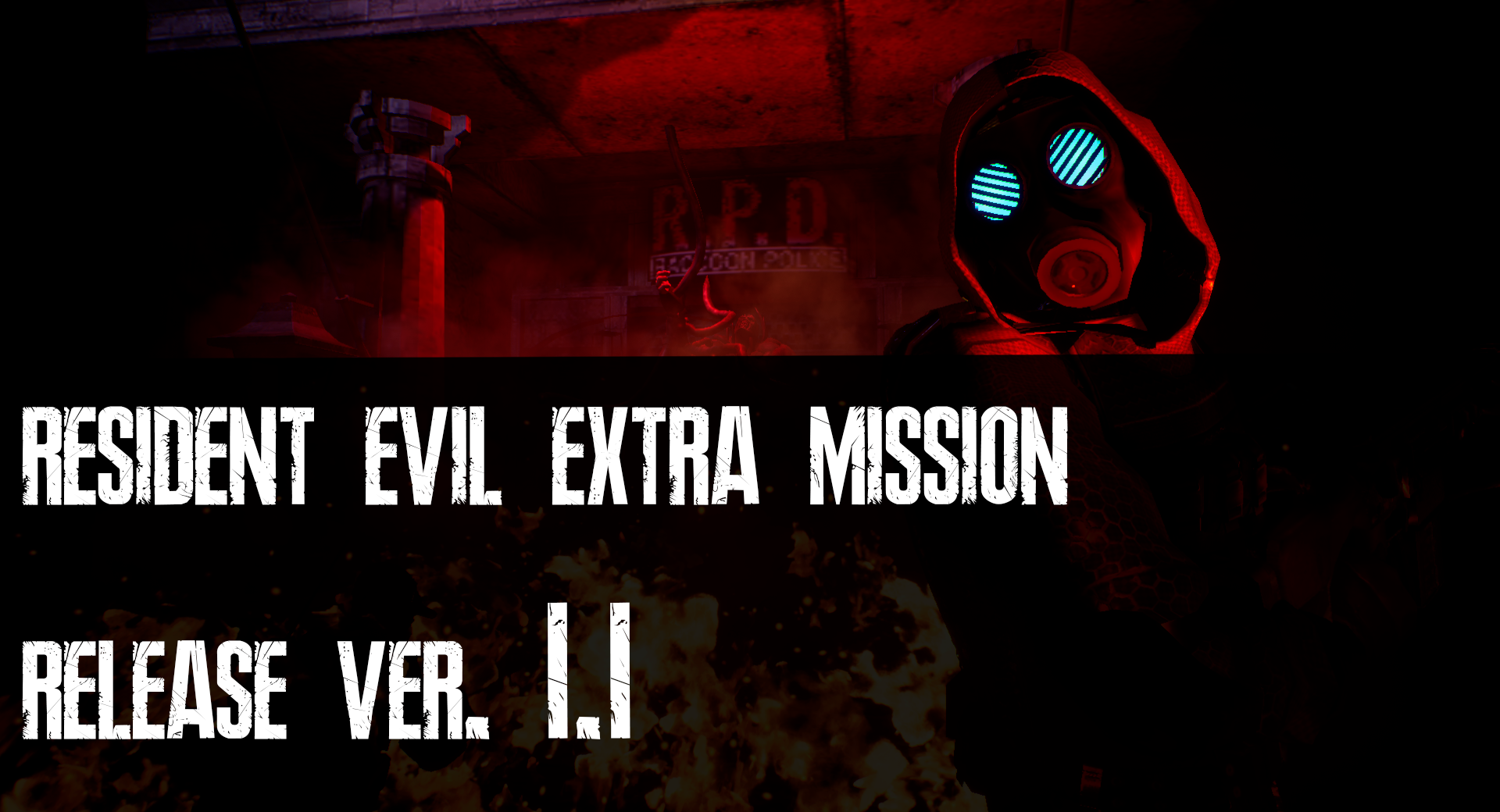 Resident Evil Extra Mission