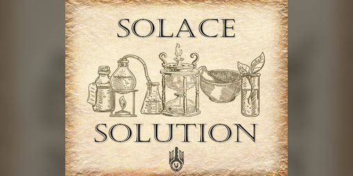 Cover image for The Solace Solution RPG