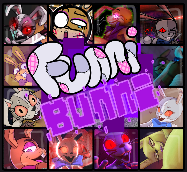 Cover image for "Funni Bunni" Art Pack