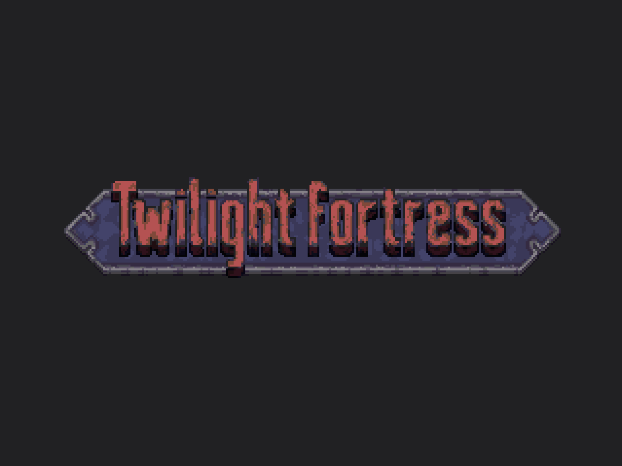Cover image for Twilight Fortress