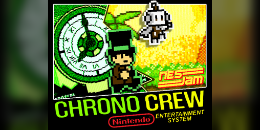 Cover image for Chrono Crew (Demo Version)