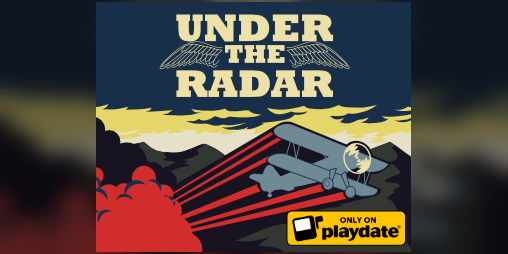 Cover image for Under the radar