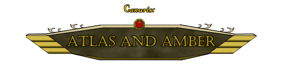 Canuris: Atlas And Amber