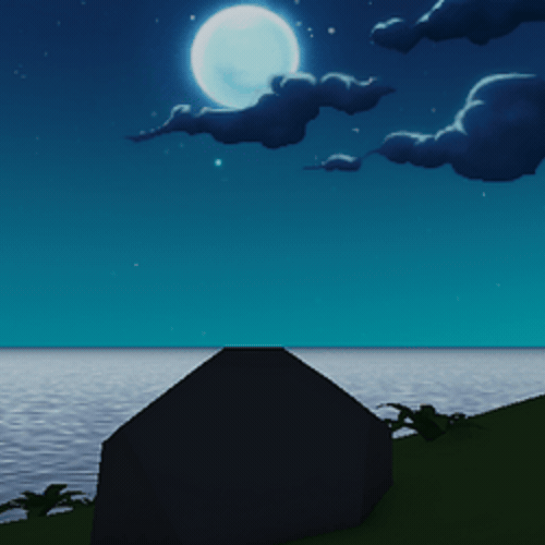 Cover image for Island Rocks [Demo]