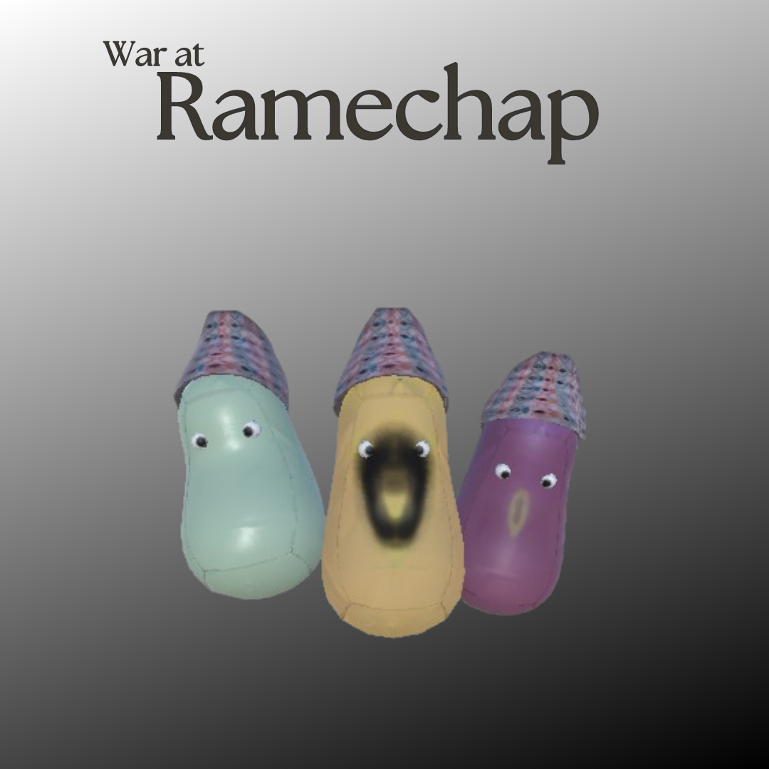 War Of Ramechhap