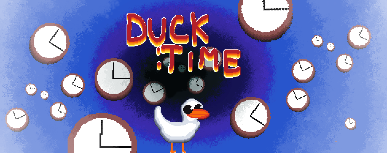 DUCK:TIME EX