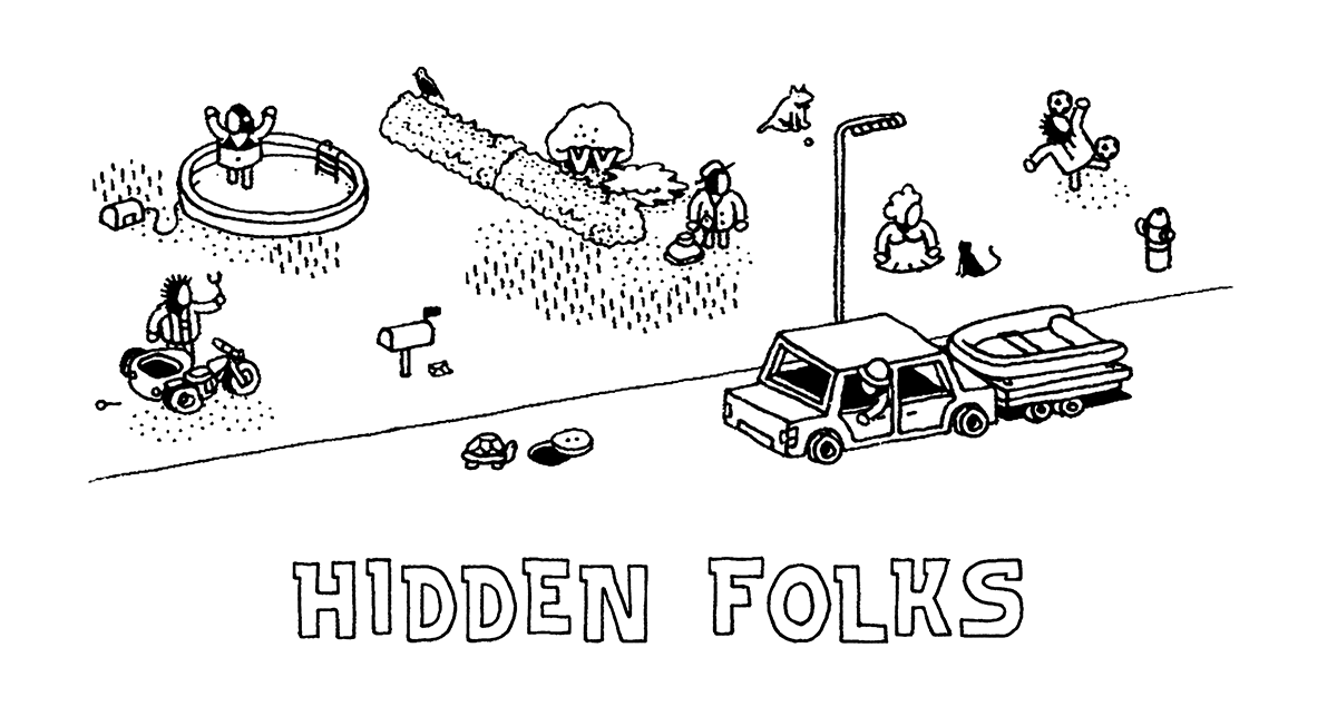 Hidden Folks