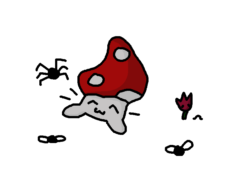 Bugs N' Shrooms